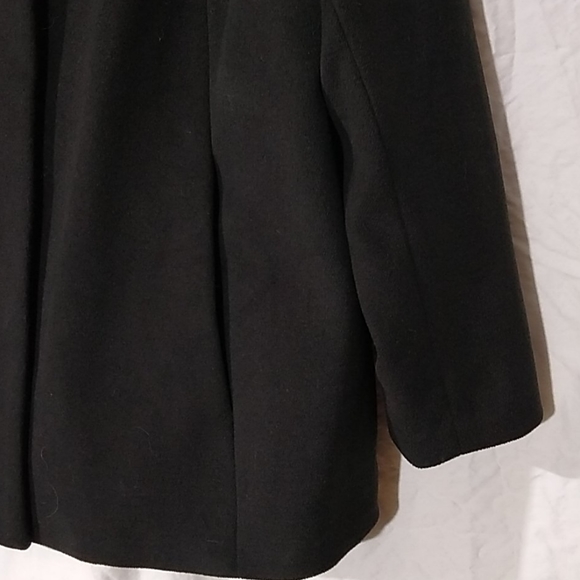 Women's Black Jacket, size 20W - Picture 3 of 7